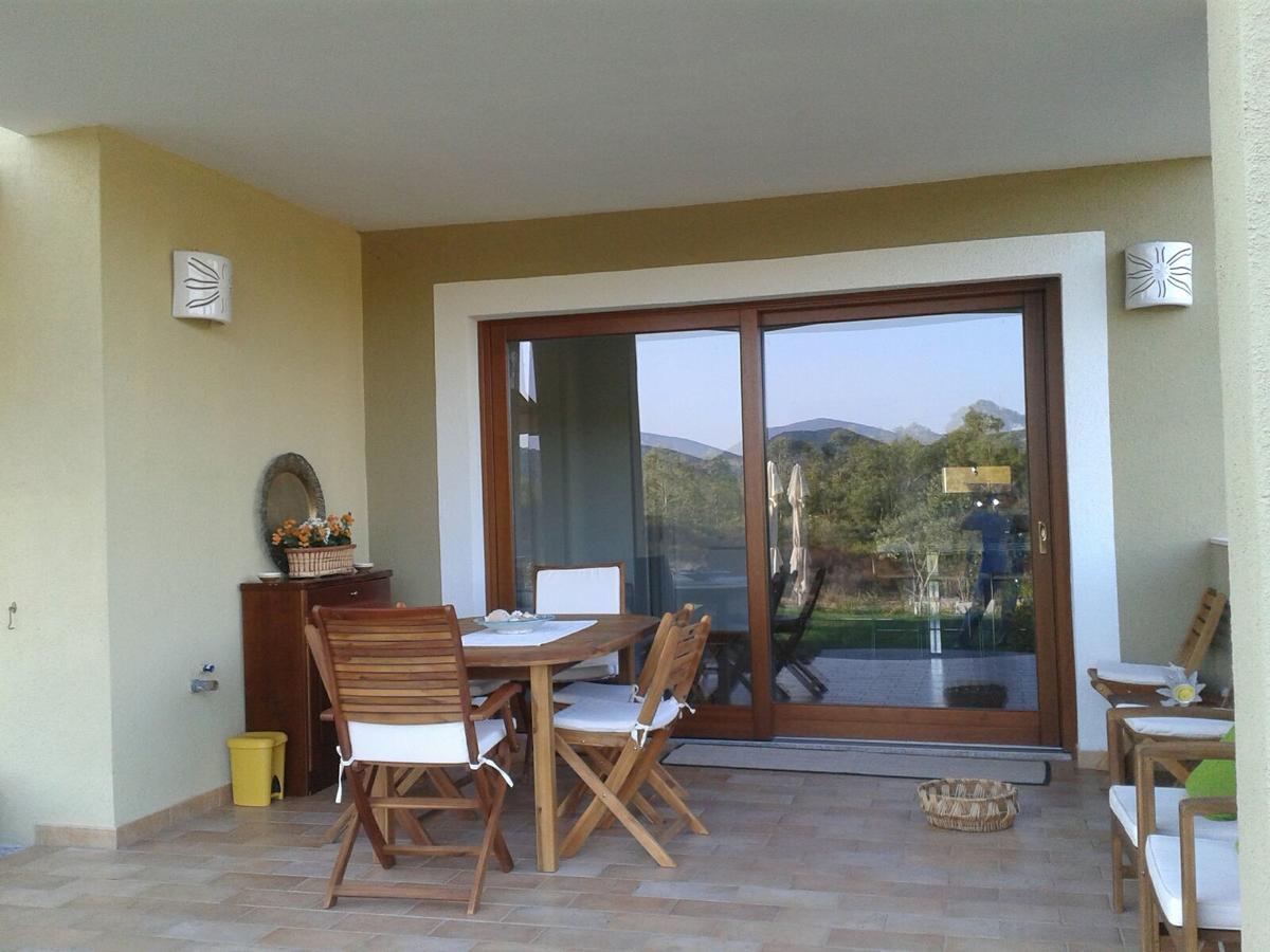 Monte Moro Apartment Arzachena Exterior photo